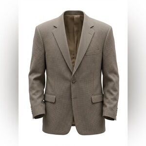 Jos. A. Bank Classic Beige Blazer